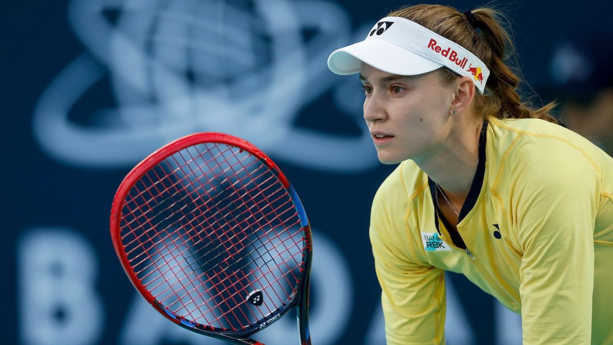 Elena Rybakina Stages Remarkable Comeback to Secure Abu Dhabi Open Victory