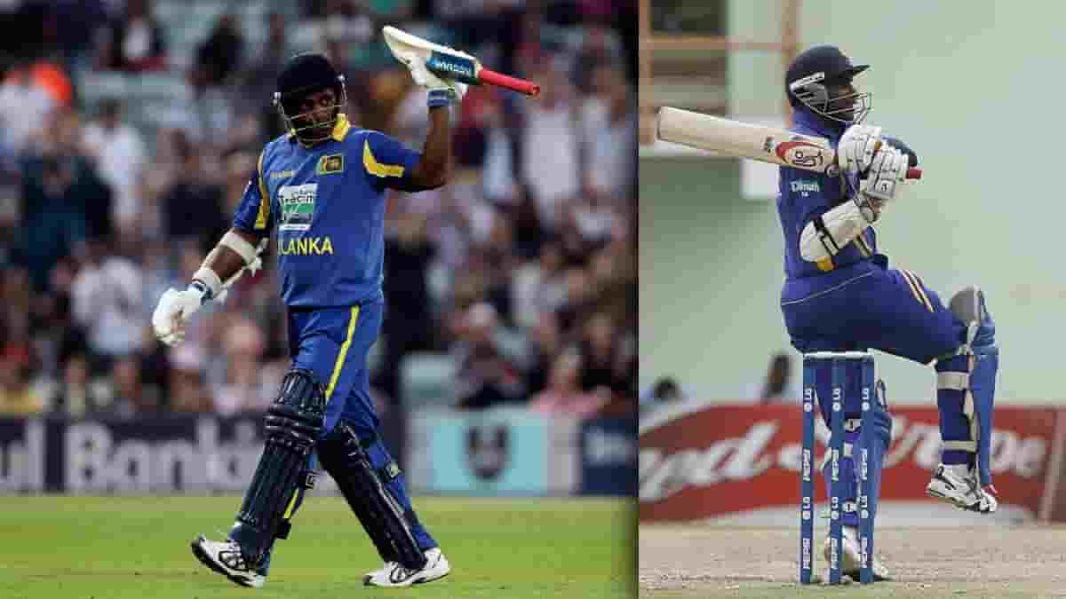 T20I Records: Highest score for Sri Lanka in a T20I match