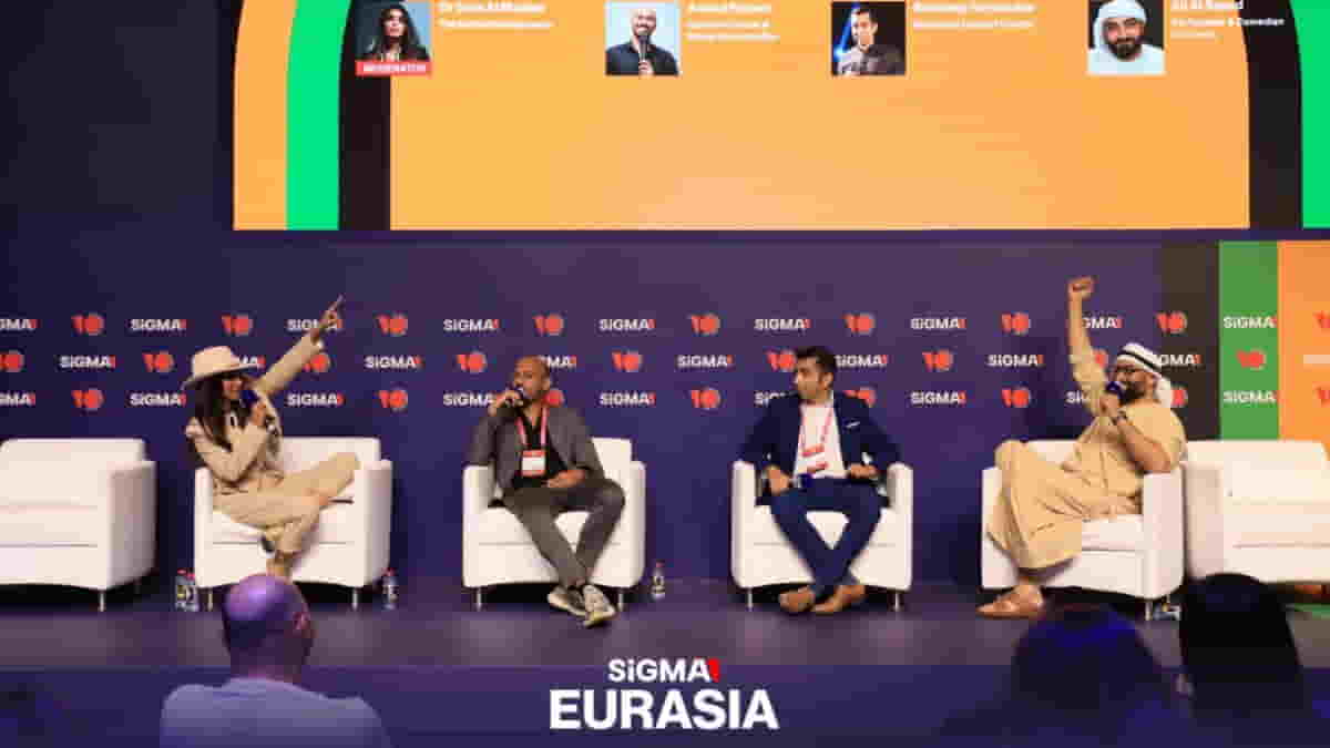 SiGMA World Eurasia Summit Kicks off in Dubai