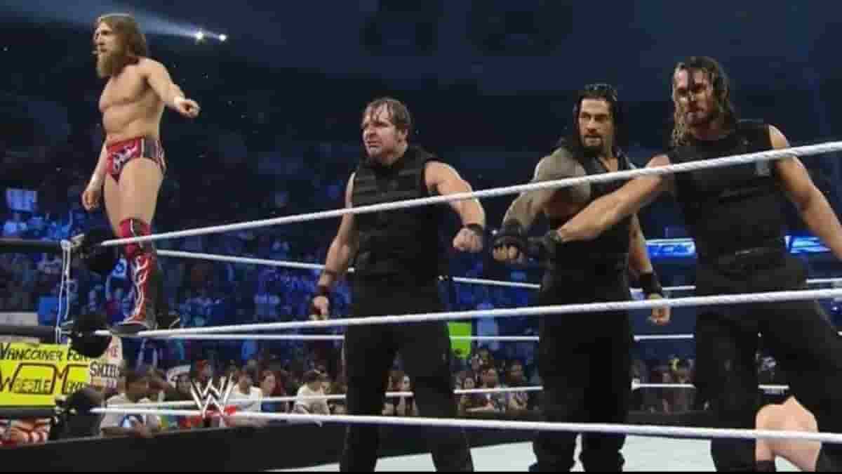 Seth Rollins: Crossroads After Punk Clash