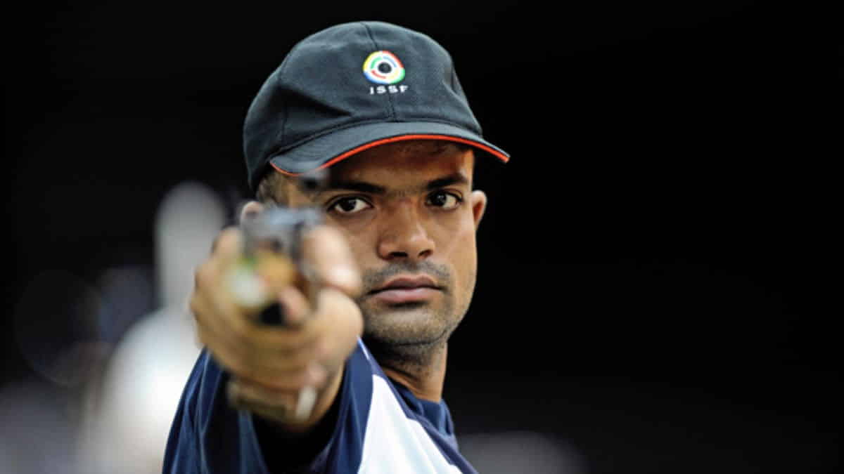 Four Indian Shooters Who Won Medals In Olympics