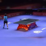 Indian Women's Table Tennis Team Displays Grit Despite 2-3 Loss to China in World Championships