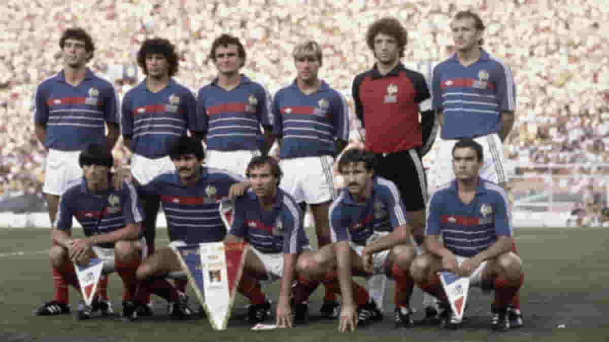 What are the ten record-breaking audience moments in football?