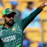 Babar Azam Records Fastest 6000 Runs In ODI
