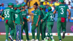Bangladesh Announced It's Squad For Champions Trophy