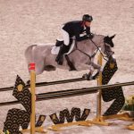 Who are the top five best equestrian player in the world in 2024?