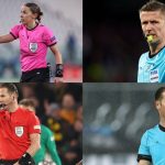 Who are the top ten fittest football referees and how?