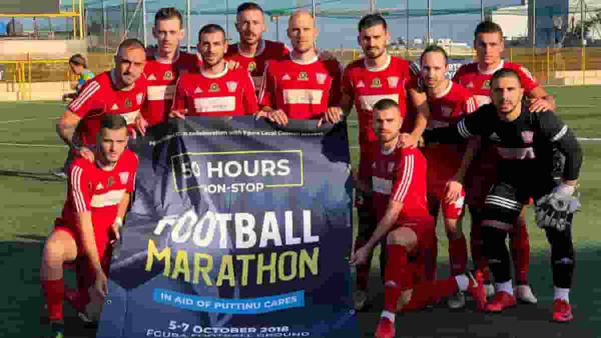 Football Marathon, Its History, Types, and Participation?