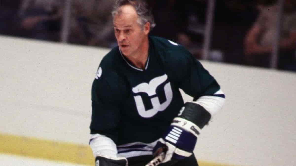 What are the ten most cheerful moments in history of hockey?