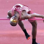 Do you know how scoring works in the high jump?