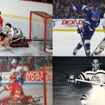 What are the ten most cheerful moments in history of hockey?