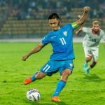 India's Football Squad For FIFA Friendly Against Thailand Revealed; Sunil Chhetri In The List