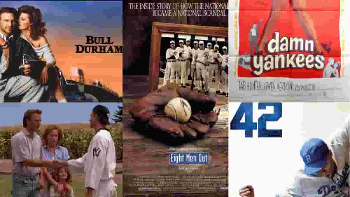 Exploring the Best Movies Based on MLB