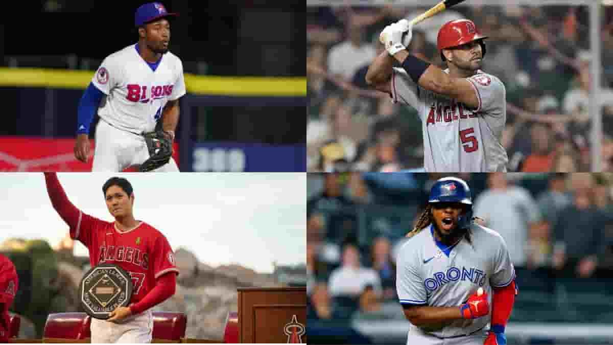 The Top Five Overseas Players in MLB 