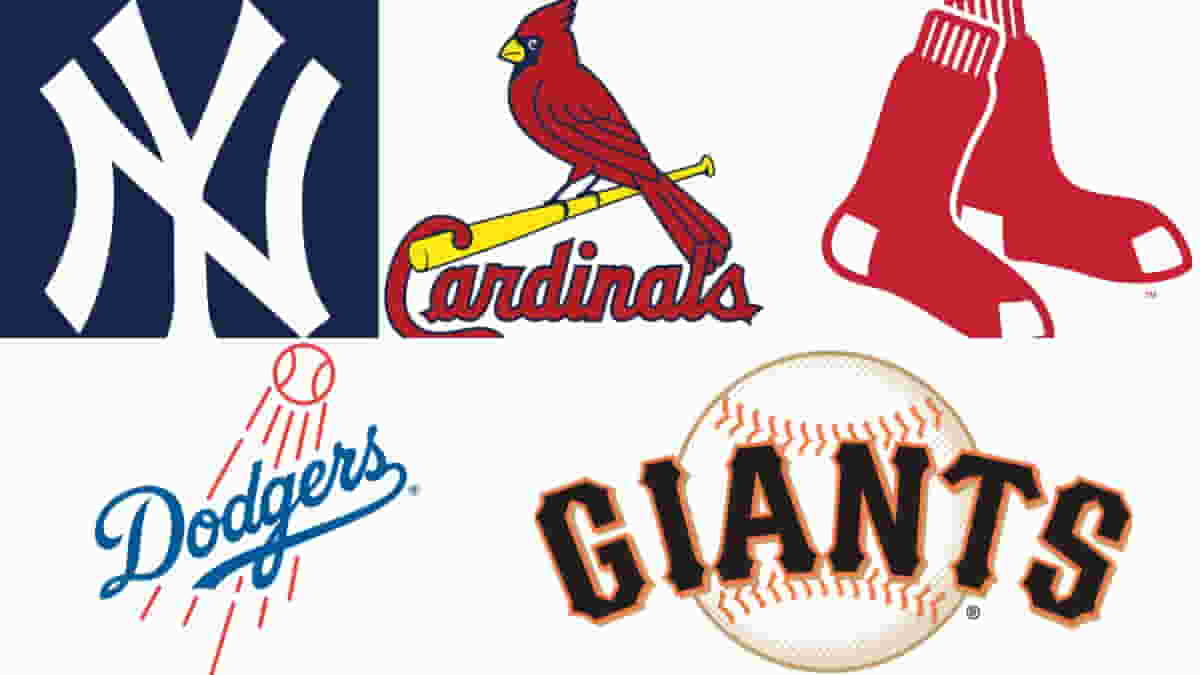 The Top Five Best MLB team of all time