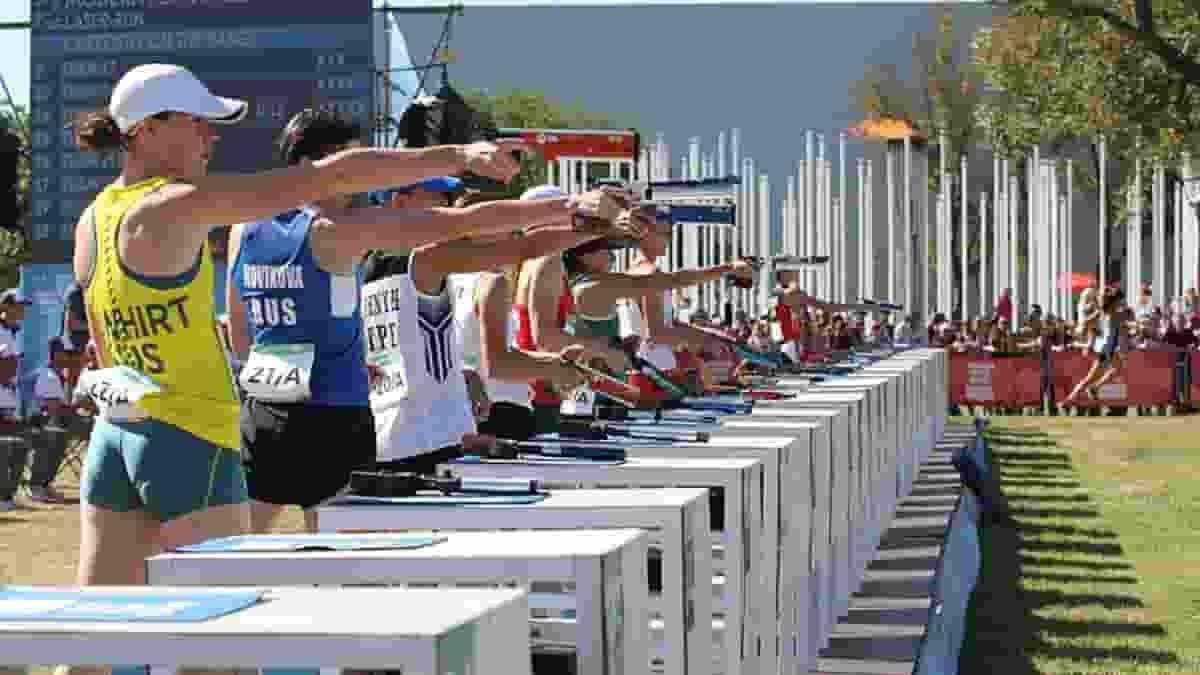 What are the top ten least-watched sports in the Olympics?