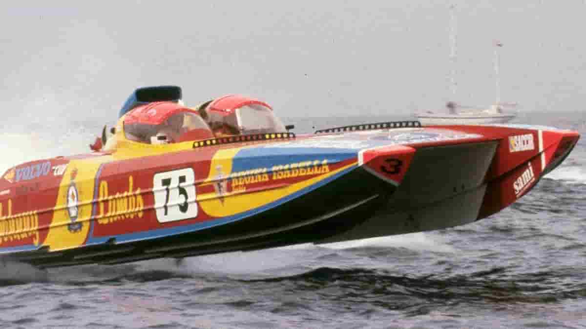List of all types of Motorboat Racing in the world