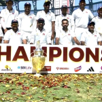 Look at the Top Performances in the Ranji Trophy Finals