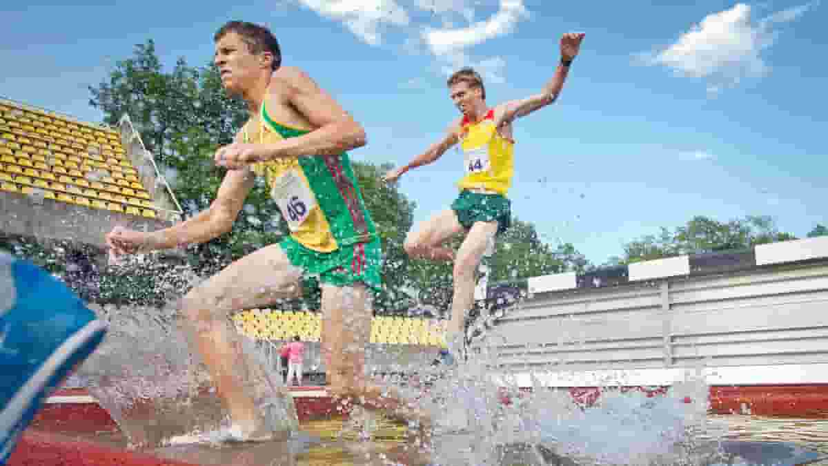 What are the top ten least-watched sports in the Olympics?