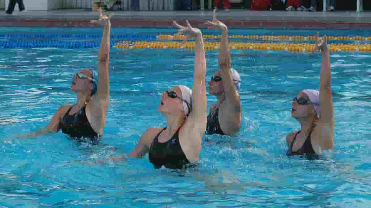 What are the top ten least-watched sports in the Olympics?