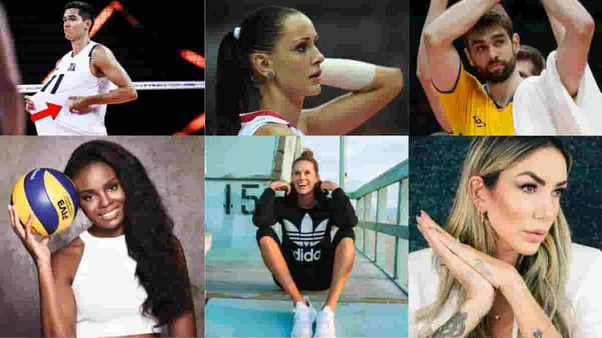 Top Ten Underrated Volleyball Players In This World