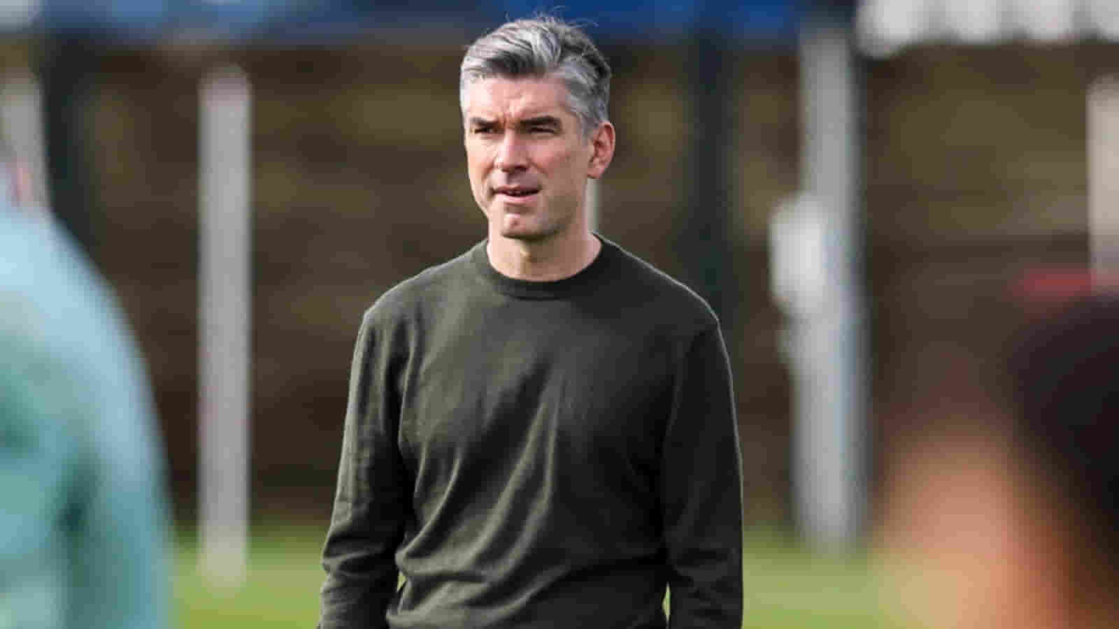 Liverpool Appoints Richard Hughes as New Sporting Director