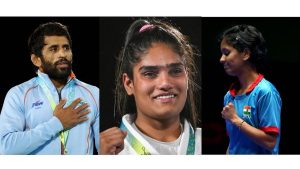 SAI | Bajrang Punia |