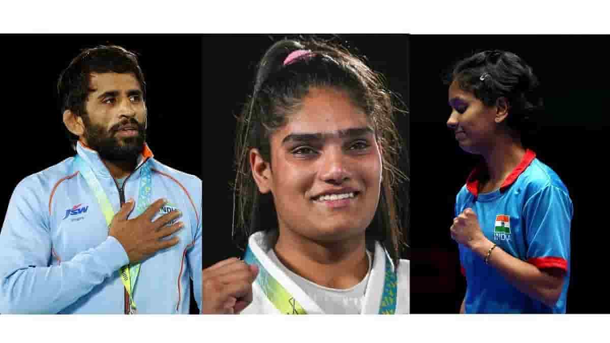 SAI | Bajrang Punia |
