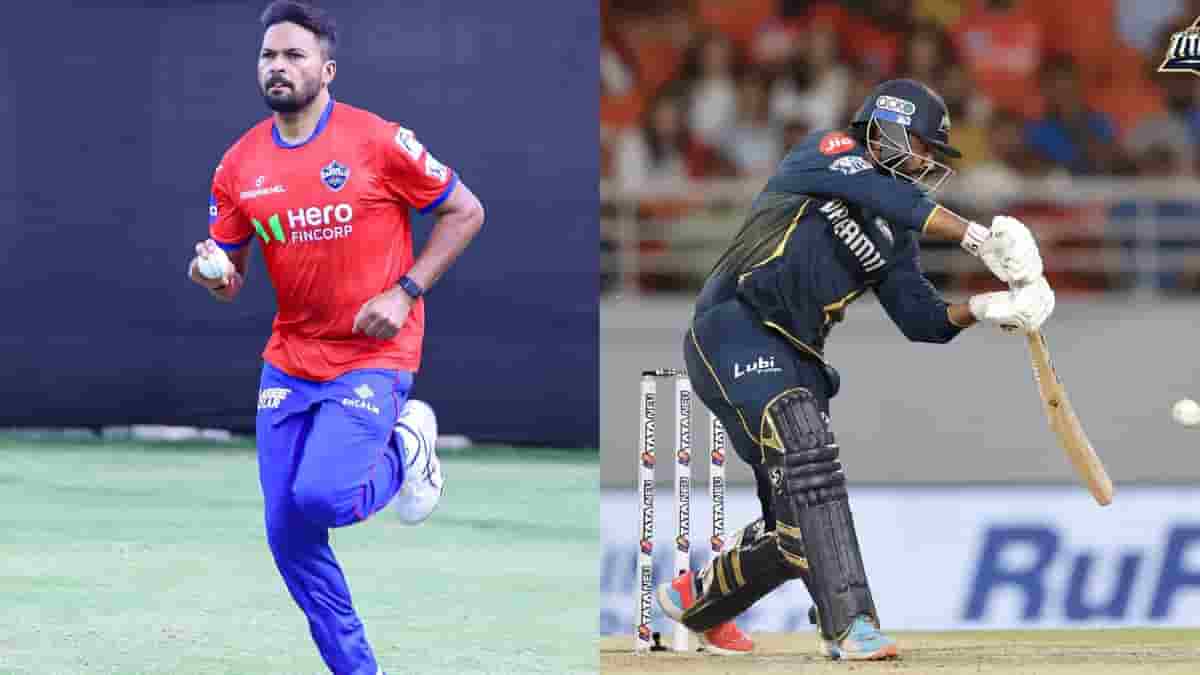 Important players who can score run in DC vs GT in IPL 2024