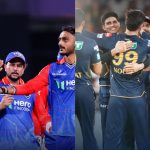 DC vs GT Head-to-Head Record In The IPL