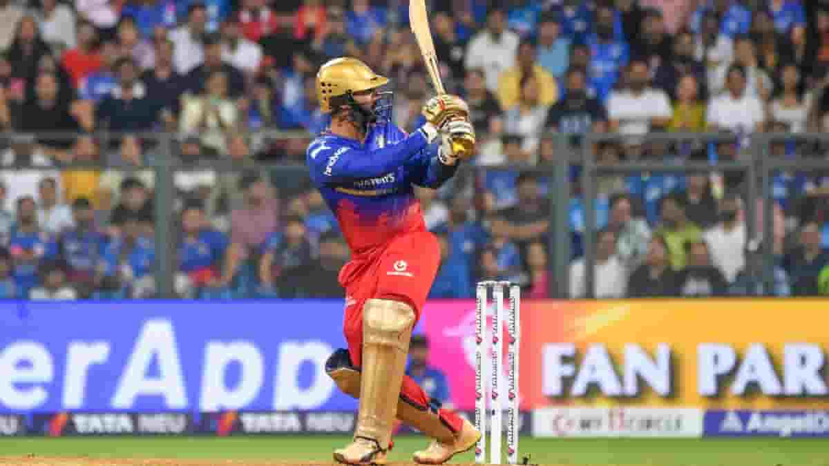 Dinesh Karthik Joins London Spirit As Mentor And Batting Coach For The Hundred