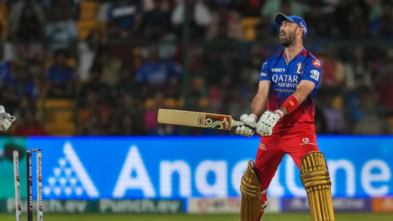 Glenn 'NOT' Well- Takes a break from IPL due to bad form