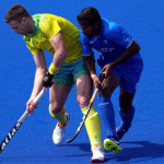 Ind vs Aus Indian Team suffers 1-5 thrashing loss