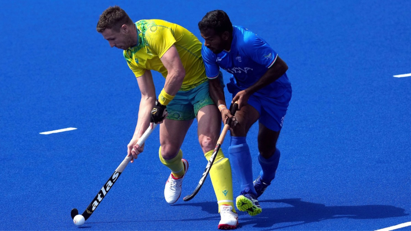 Ind vs Aus Indian Team suffers 1-5 thrashing loss