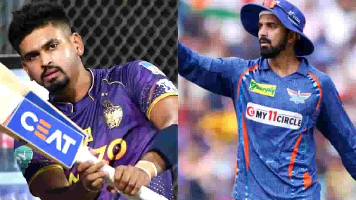 Important players who can score run in KKR vs LSG in IPL 2024