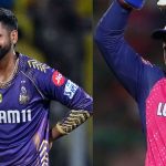 Important players who can score run in KKR vs RR in IPL 2024