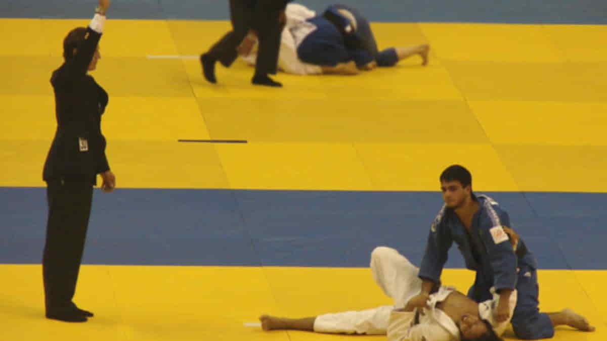 Essential Equipment Used By Referees In Martial Arts Tournaments