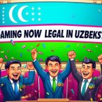 Uzbekistan Lifts 17-Year Gambling Ban: Legalizes iGaming