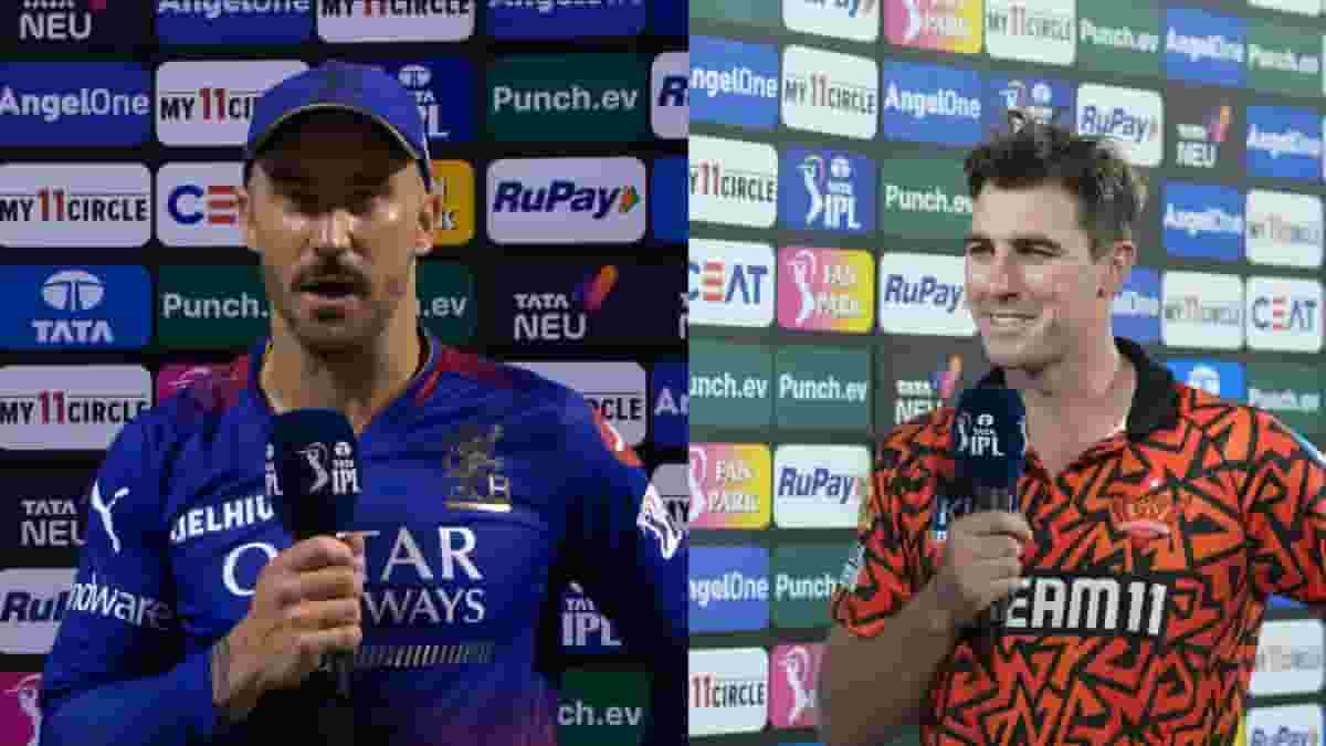Important players who can score run in RCB vs SRH in IPL 2024