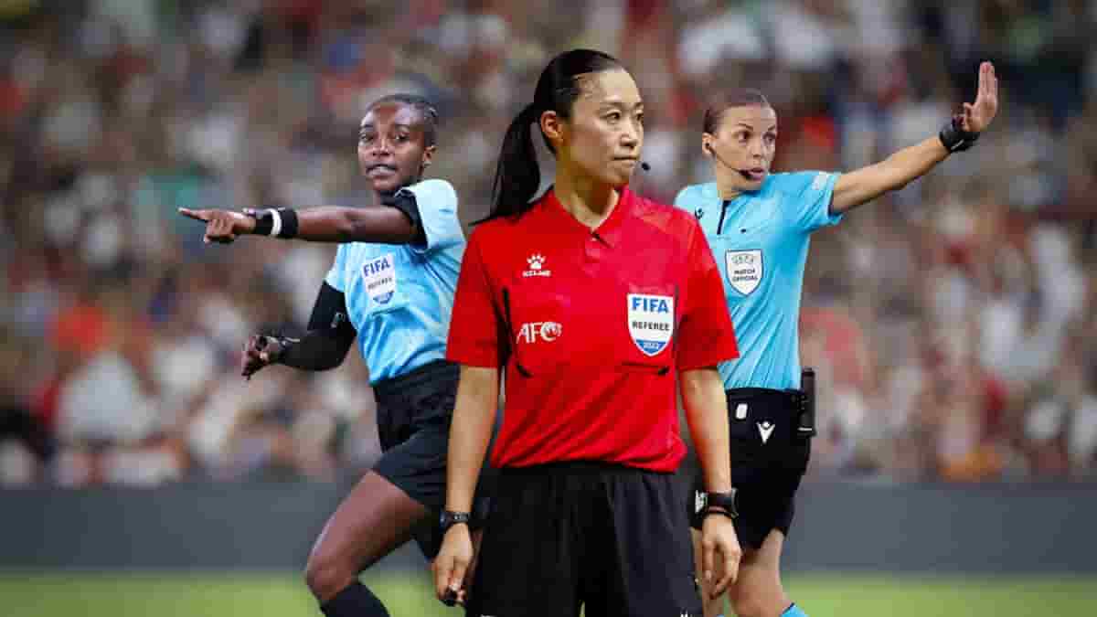 What Are The Essential Equipment Used By Referees In Football Matches?