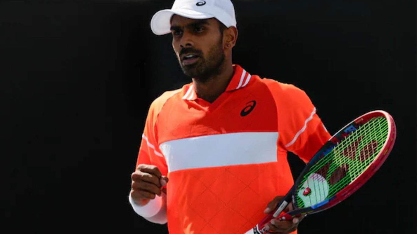 Sumit Nagal's Bright Performance in ATP Monte Carlo Opener