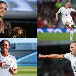 Top Ten Best Female Footballers of 2024