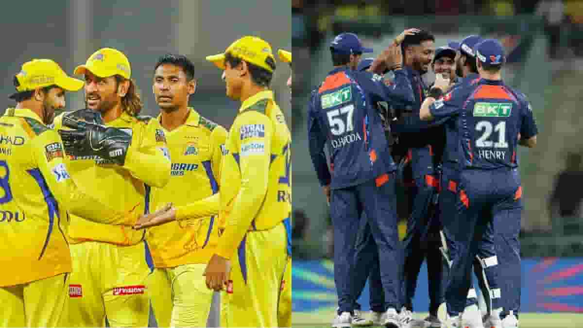 Important players who can score run in CSK vs LSG in IPL 2024