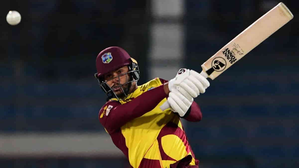 West Indies T20I Squad: Brandon King Leads vs South Africa