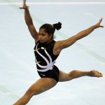 Dipa Karmakar Makes History with First-Ever Asian Gymnastics Gold