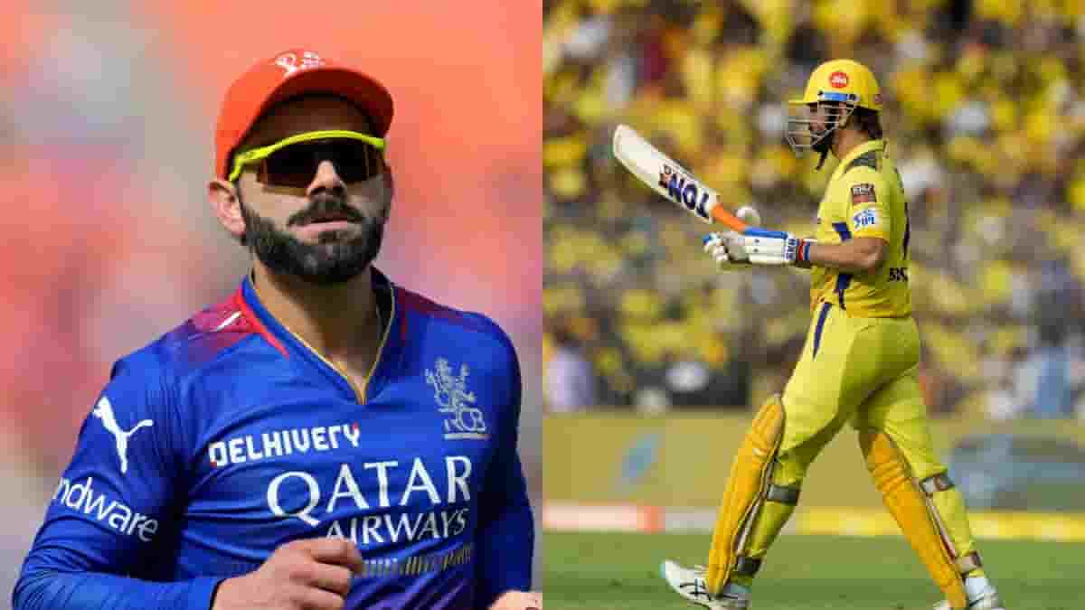 Do or Die in Bengaluru: RCB vs CSK Fight for IPL Playoffs