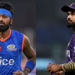 IPL 2024: KKR vs MI: Big Hitters Clash in Eden Garden