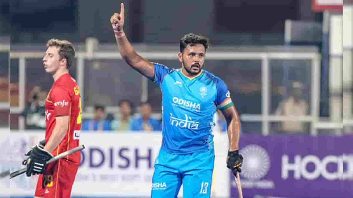India's FIH Pro League Quest for Olympic Glory