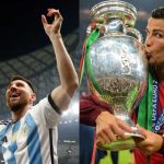 Messi or Ronaldo? Who is the all-time best football player? For The First Time Since 2003, Neither Lionel Messi Nor Cristiano Ronaldo Have Received A Nomination For The Ballon d'Or