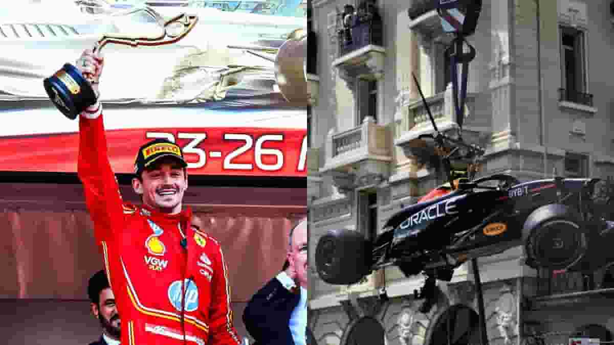 Monaco Grand Prix 2024 Results and Match Highlights